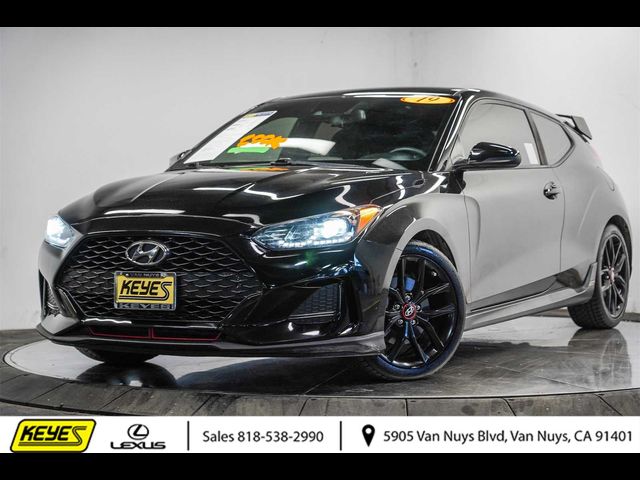 2019 Hyundai Veloster Turbo R-Spec