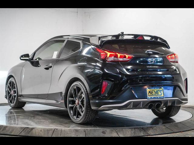 2019 Hyundai Veloster Turbo R-Spec