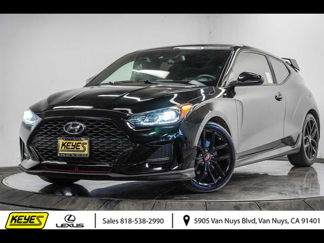 2019 Hyundai Veloster Turbo R-Spec