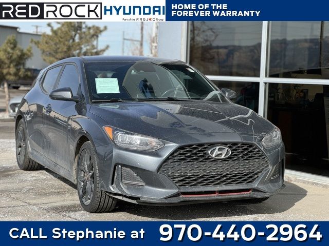 2019 Hyundai Veloster Turbo R-Spec