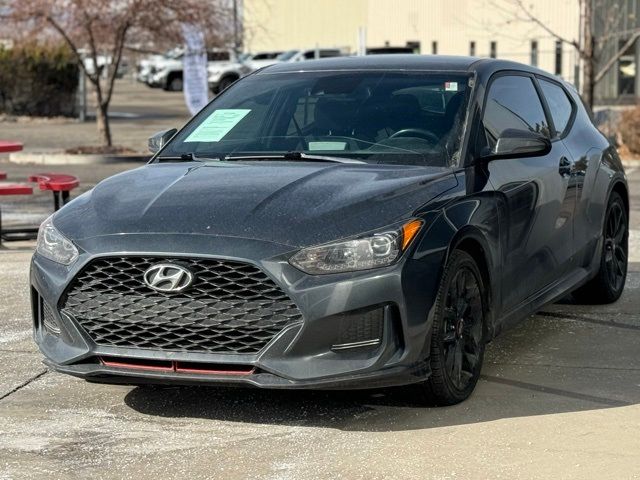 2019 Hyundai Veloster Turbo R-Spec