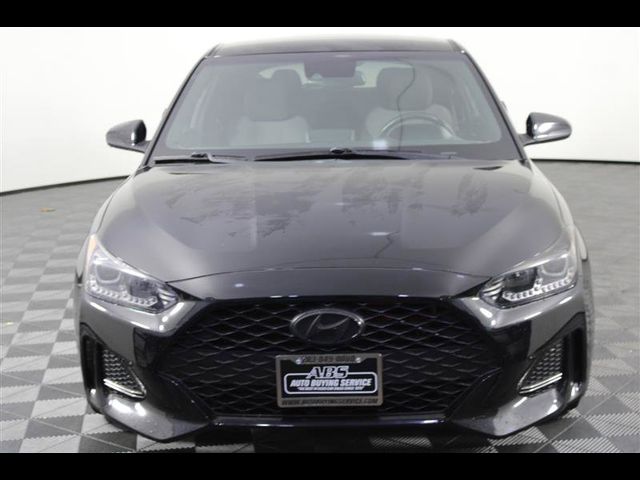2019 Hyundai Veloster Turbo R-Spec
