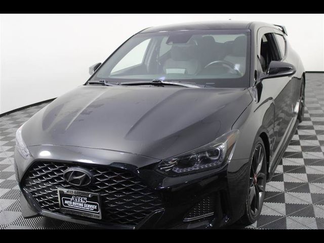 2019 Hyundai Veloster Turbo R-Spec