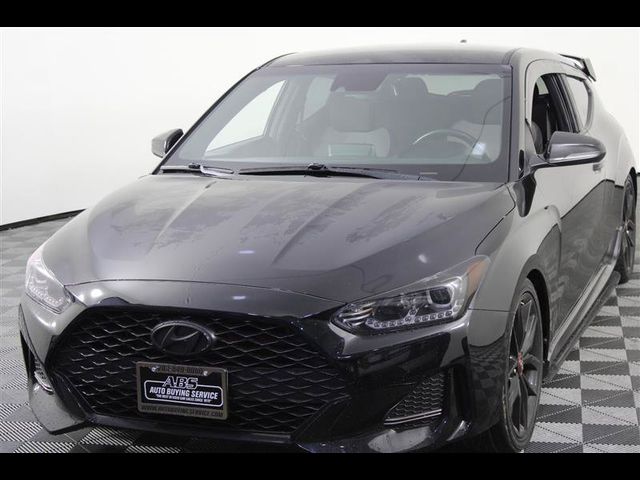 2019 Hyundai Veloster Turbo R-Spec