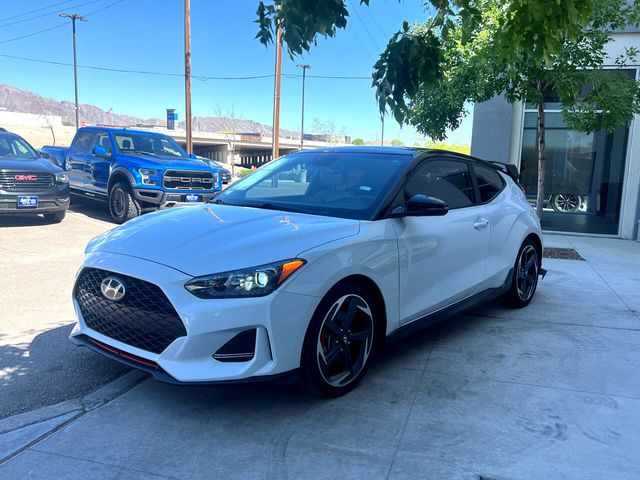 2019 Hyundai Veloster Turbo Ultimate