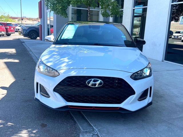 2019 Hyundai Veloster Turbo Ultimate