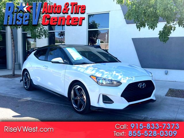 2019 Hyundai Veloster Turbo Ultimate