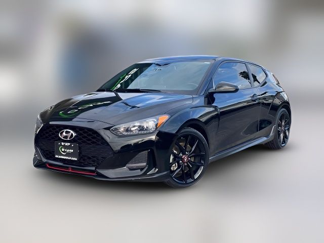 2019 Hyundai Veloster Turbo R-Spec