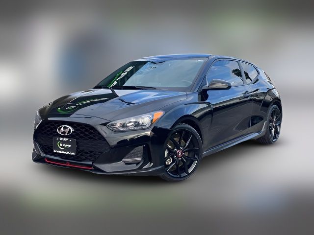 2019 Hyundai Veloster Turbo R-Spec