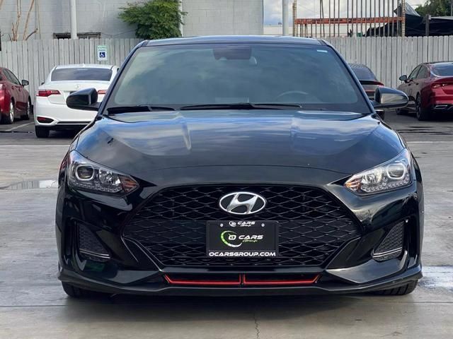 2019 Hyundai Veloster Turbo R-Spec