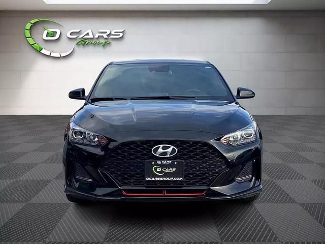 2019 Hyundai Veloster Turbo R-Spec