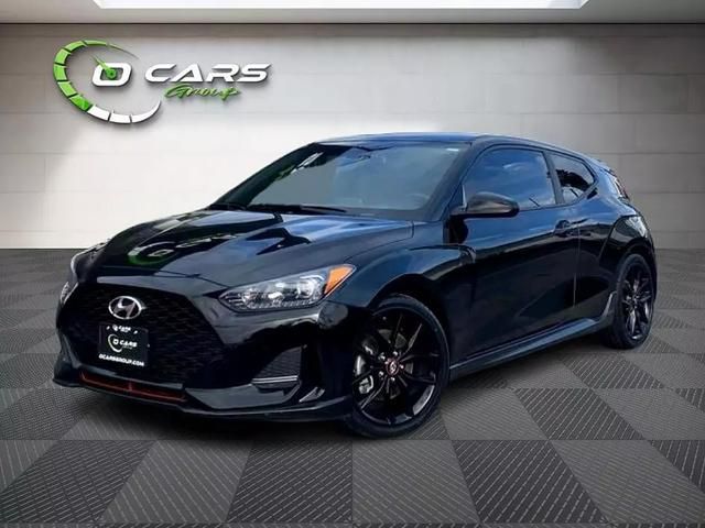 2019 Hyundai Veloster Turbo R-Spec