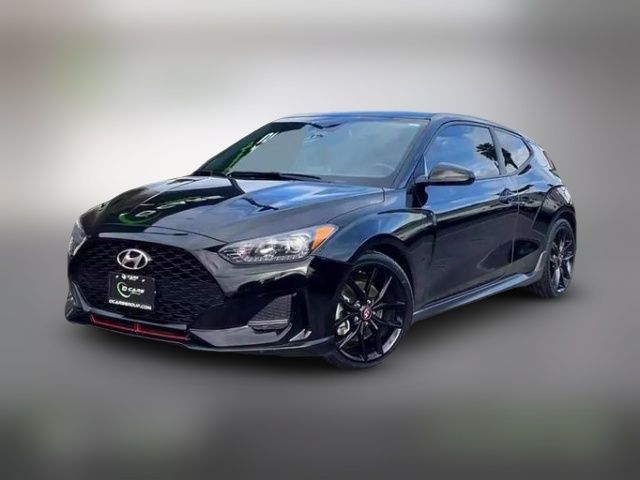 2019 Hyundai Veloster Turbo R-Spec