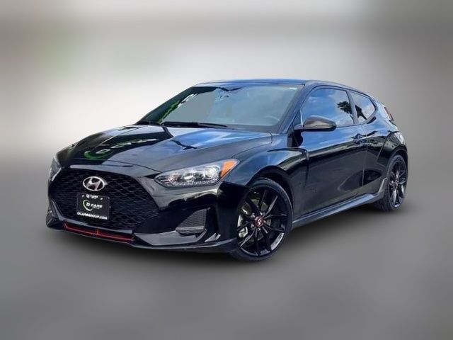 2019 Hyundai Veloster Turbo R-Spec