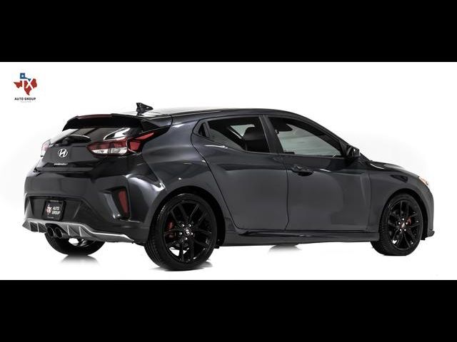 2019 Hyundai Veloster Turbo R-Spec