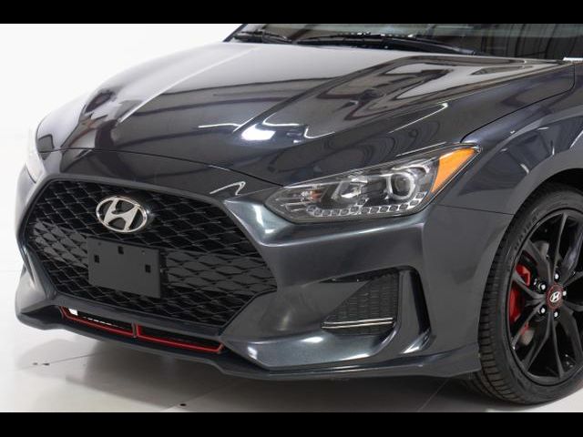 2019 Hyundai Veloster Turbo R-Spec