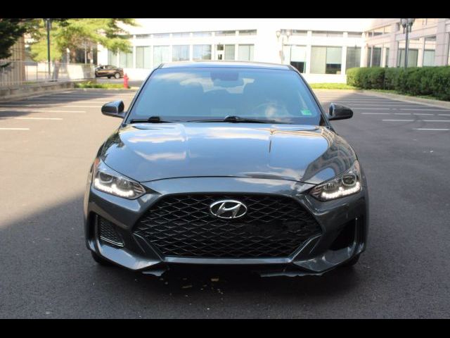 2019 Hyundai Veloster Turbo R-Spec
