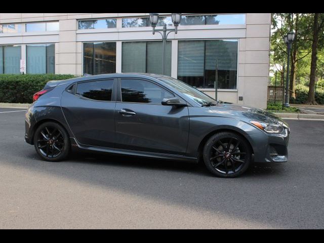 2019 Hyundai Veloster Turbo R-Spec