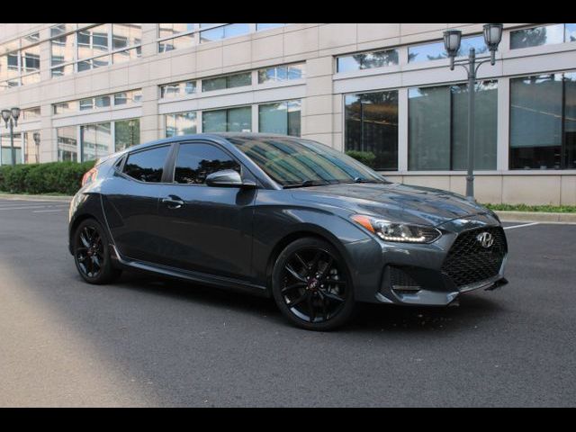 2019 Hyundai Veloster Turbo R-Spec