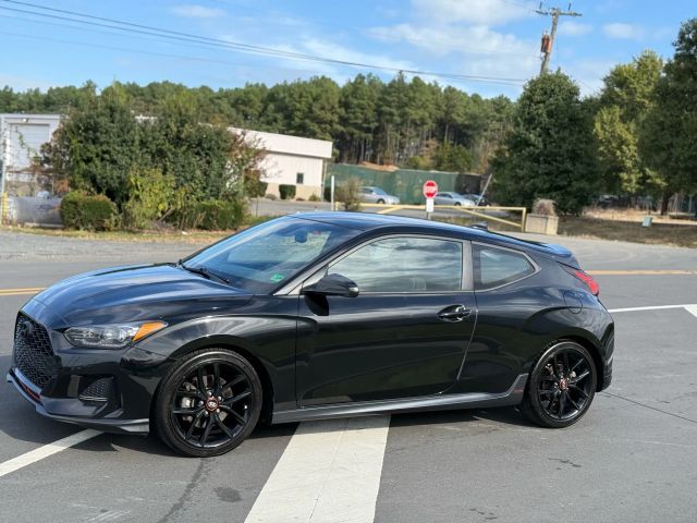 2019 Hyundai Veloster Turbo R-Spec