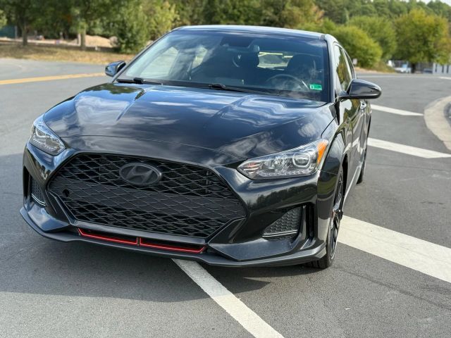 2019 Hyundai Veloster Turbo R-Spec