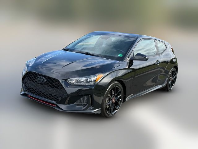 2019 Hyundai Veloster Turbo R-Spec
