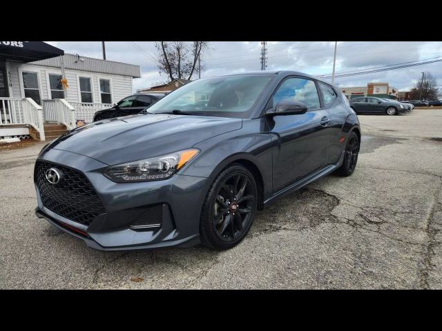 2019 Hyundai Veloster Turbo R-Spec