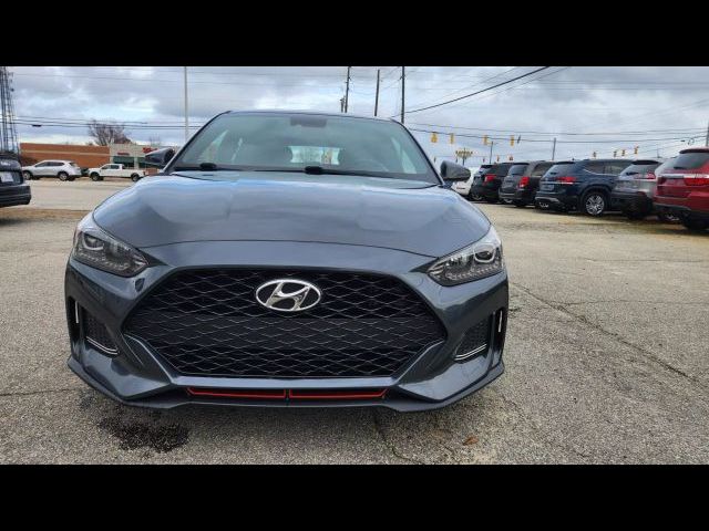 2019 Hyundai Veloster Turbo R-Spec