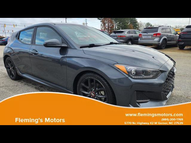 2019 Hyundai Veloster Turbo R-Spec