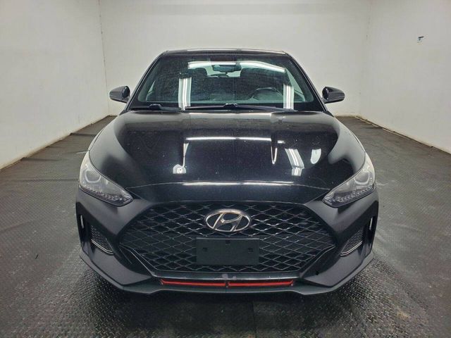 2019 Hyundai Veloster Turbo