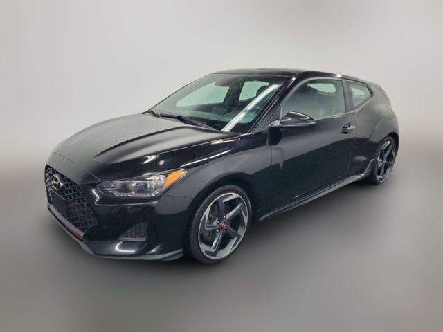 2019 Hyundai Veloster Turbo