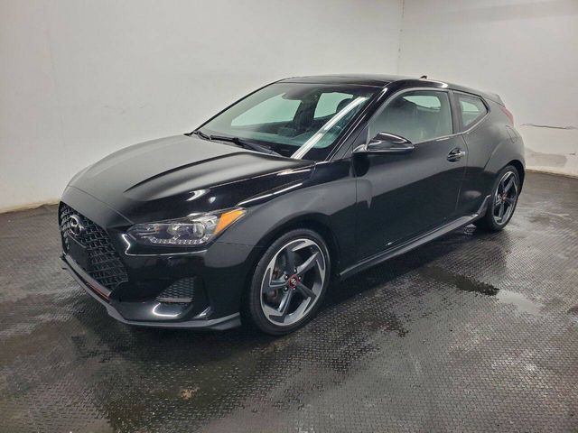 2019 Hyundai Veloster Turbo