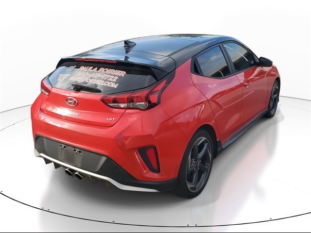 2019 Hyundai Veloster Turbo Ultimate