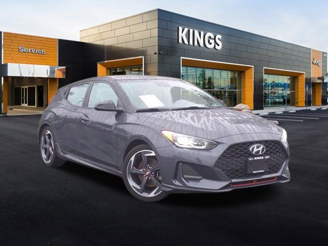 2019 Hyundai Veloster Turbo Ultimate