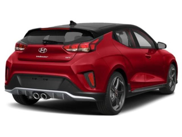 2019 Hyundai Veloster Turbo Ultimate