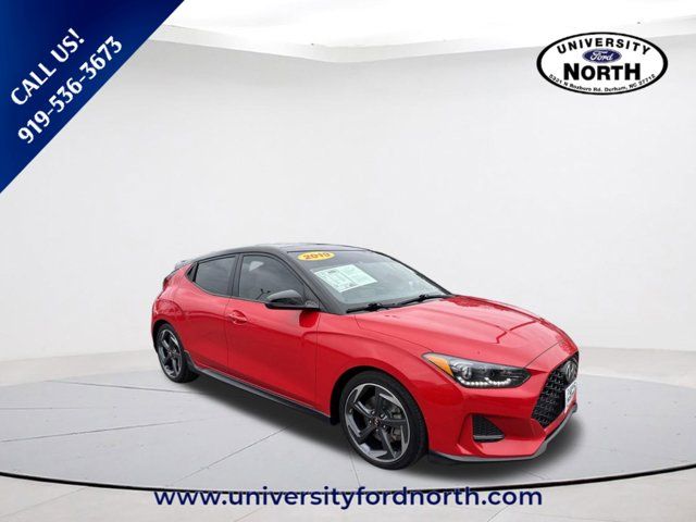 2019 Hyundai Veloster Turbo Ultimate