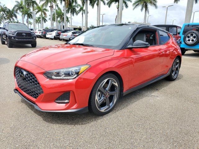 2019 Hyundai Veloster Turbo Ultimate