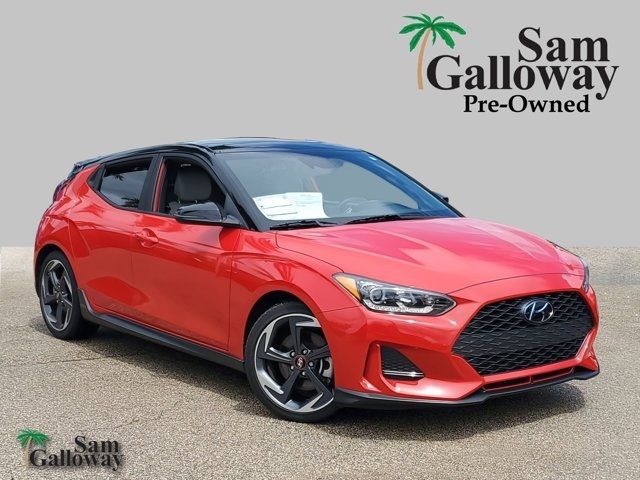 2019 Hyundai Veloster Turbo Ultimate