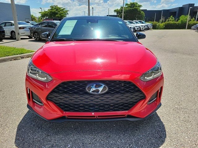 2019 Hyundai Veloster Turbo Ultimate