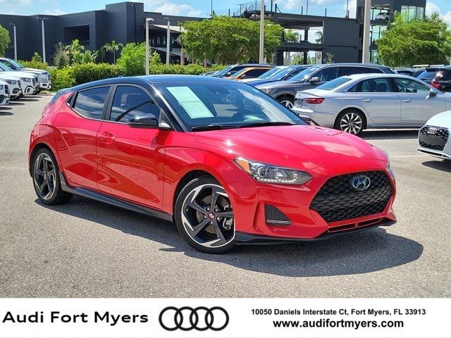 2019 Hyundai Veloster Turbo Ultimate