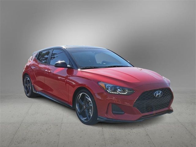 2019 Hyundai Veloster Turbo Ultimate