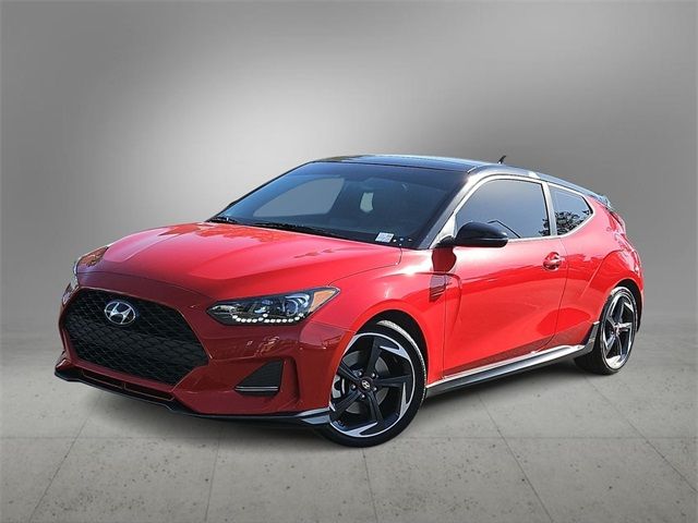 2019 Hyundai Veloster Turbo Ultimate