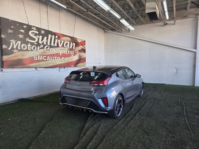 2019 Hyundai Veloster Turbo Ultimate