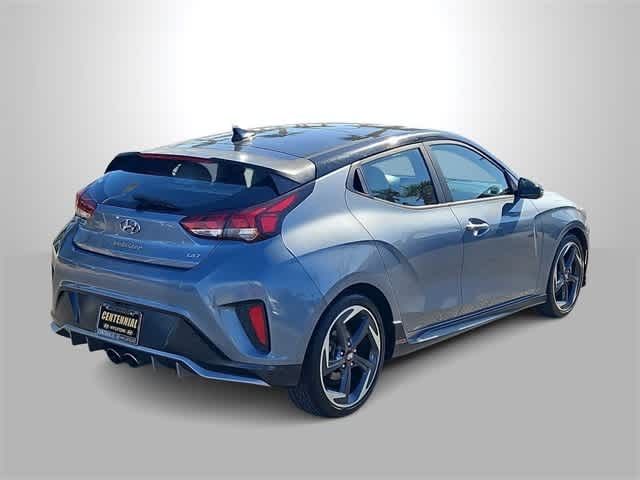 2019 Hyundai Veloster Turbo Ultimate