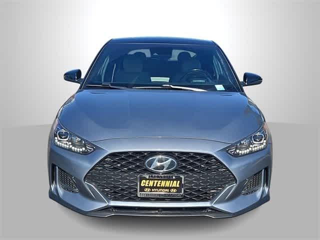 2019 Hyundai Veloster Turbo Ultimate