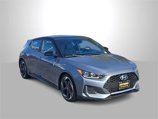 2019 Hyundai Veloster Turbo Ultimate