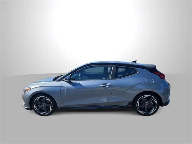 2019 Hyundai Veloster Turbo Ultimate