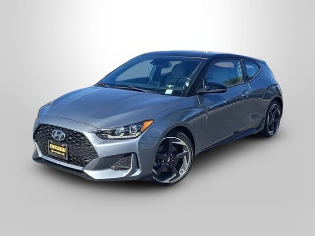 2019 Hyundai Veloster Turbo Ultimate