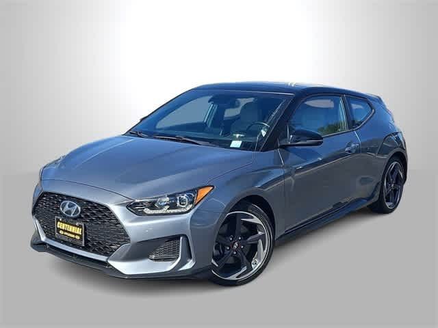 2019 Hyundai Veloster Turbo Ultimate