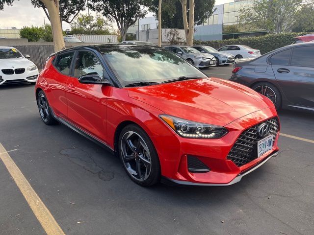 2019 Hyundai Veloster Turbo Ultimate